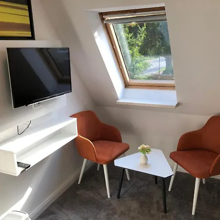 Penzion Heidepension Bispingen