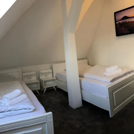 Mini-hôtel Heidepension Bispingen