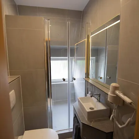 Mini-hôtel Heidepension Bispingen