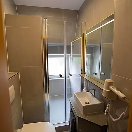 Mini-hôtel Heidepension Bispingen