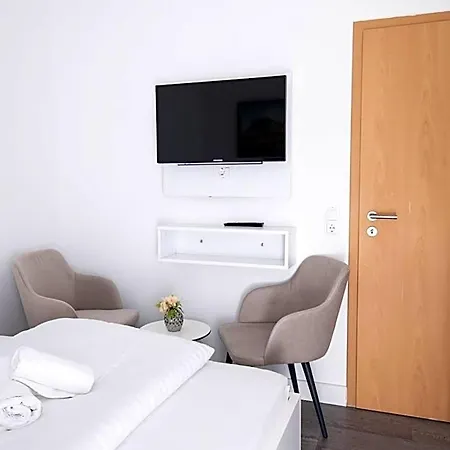 Mini-hôtel Heidepension Bispingen