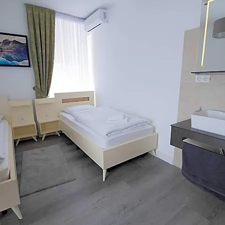 Heidepension Mini-hôtel 3*