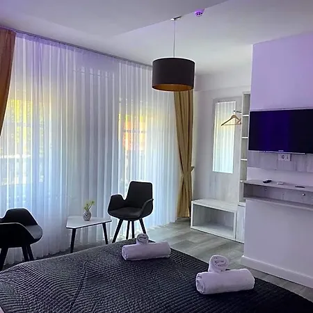Heidepension Mini-hôtel