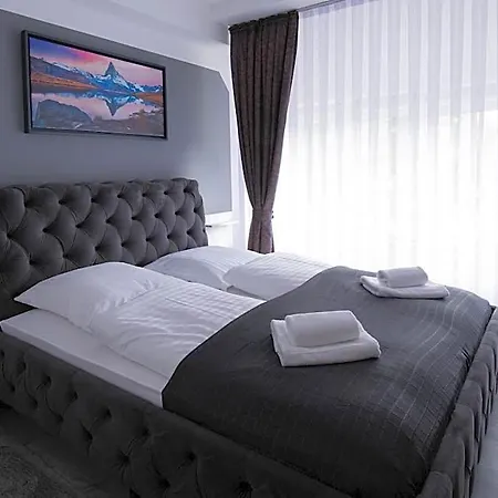 Mini-hôtel Heidepension Bispingen