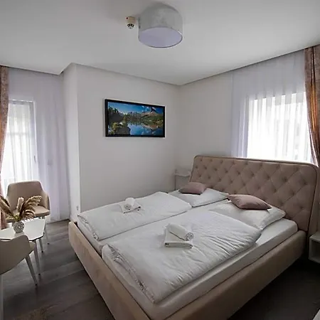 Mini-hôtel Heidepension