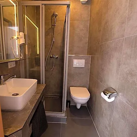 Mini-hôtel Heidepension 3*