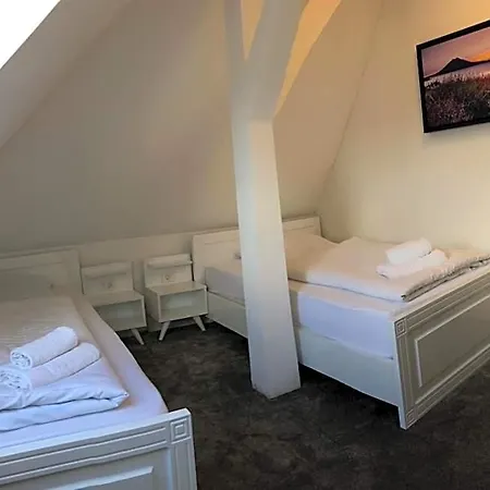 Heidepension Mini-hôtel Bispingen