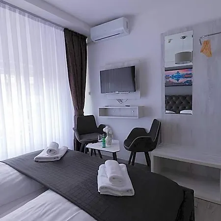 Mini-hôtel Heidepension 3*