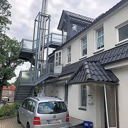 Heidepension Mini-hôtel
