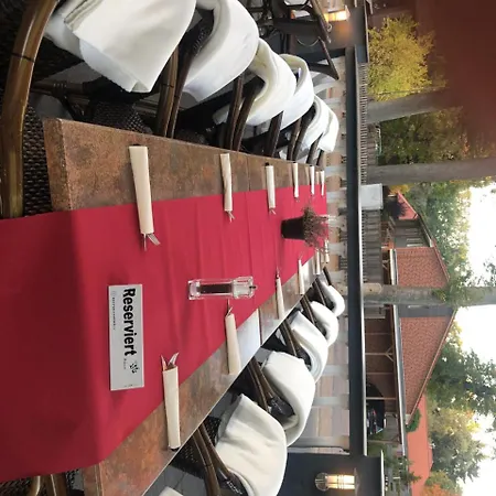 Estalagem Heidepension Bispingen