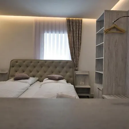 Mini-hôtel Heidepension Bispingen
