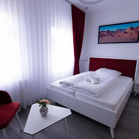Heidepension Mini-hôtel 3*