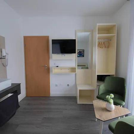 Estalagem Heidepension Bispingen