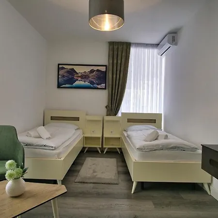 Heidepension Penzion Bispingen