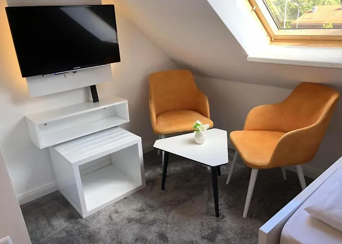 Heidepension Мини-отель Биспинген